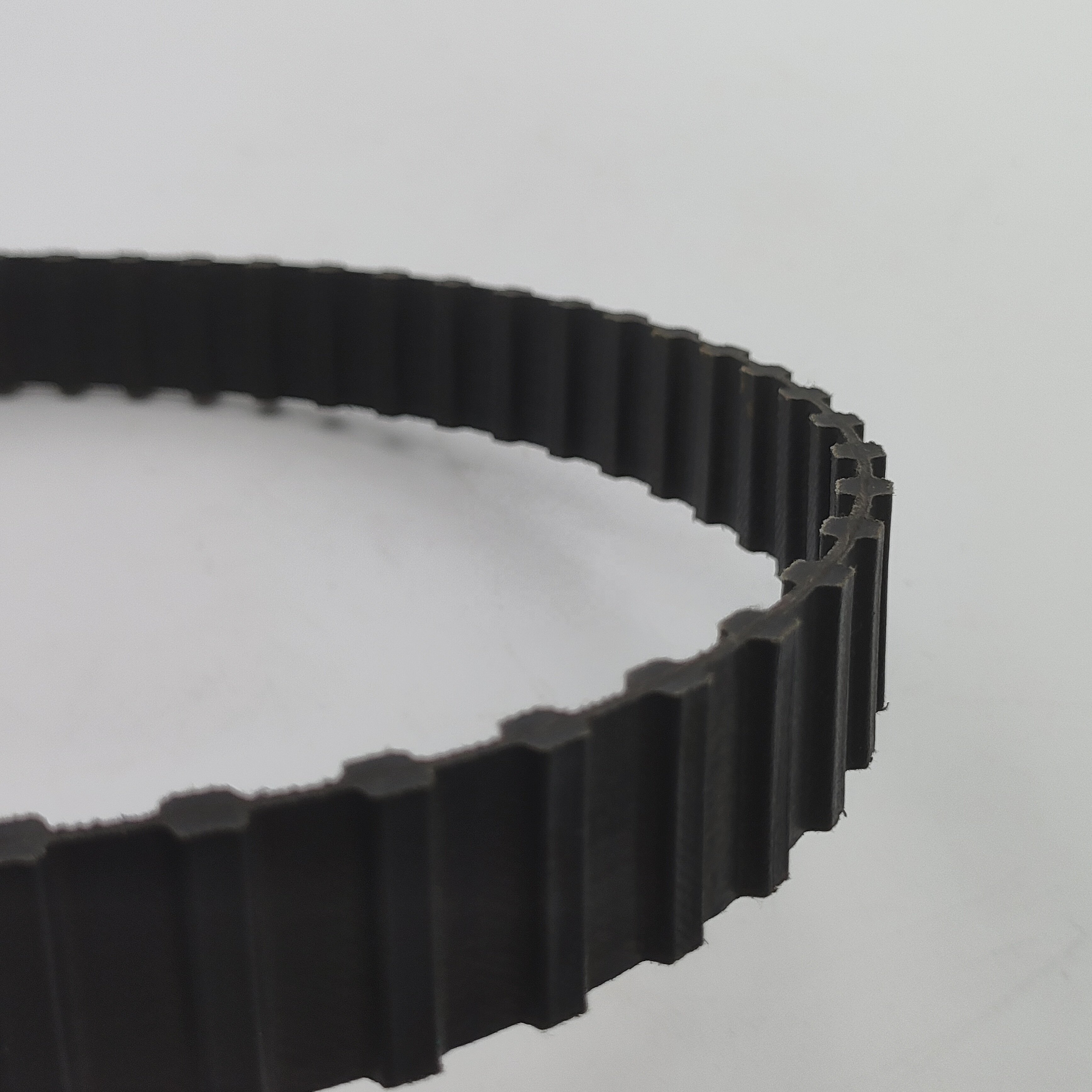 Wide varieties industrial transmission rubber timing belt