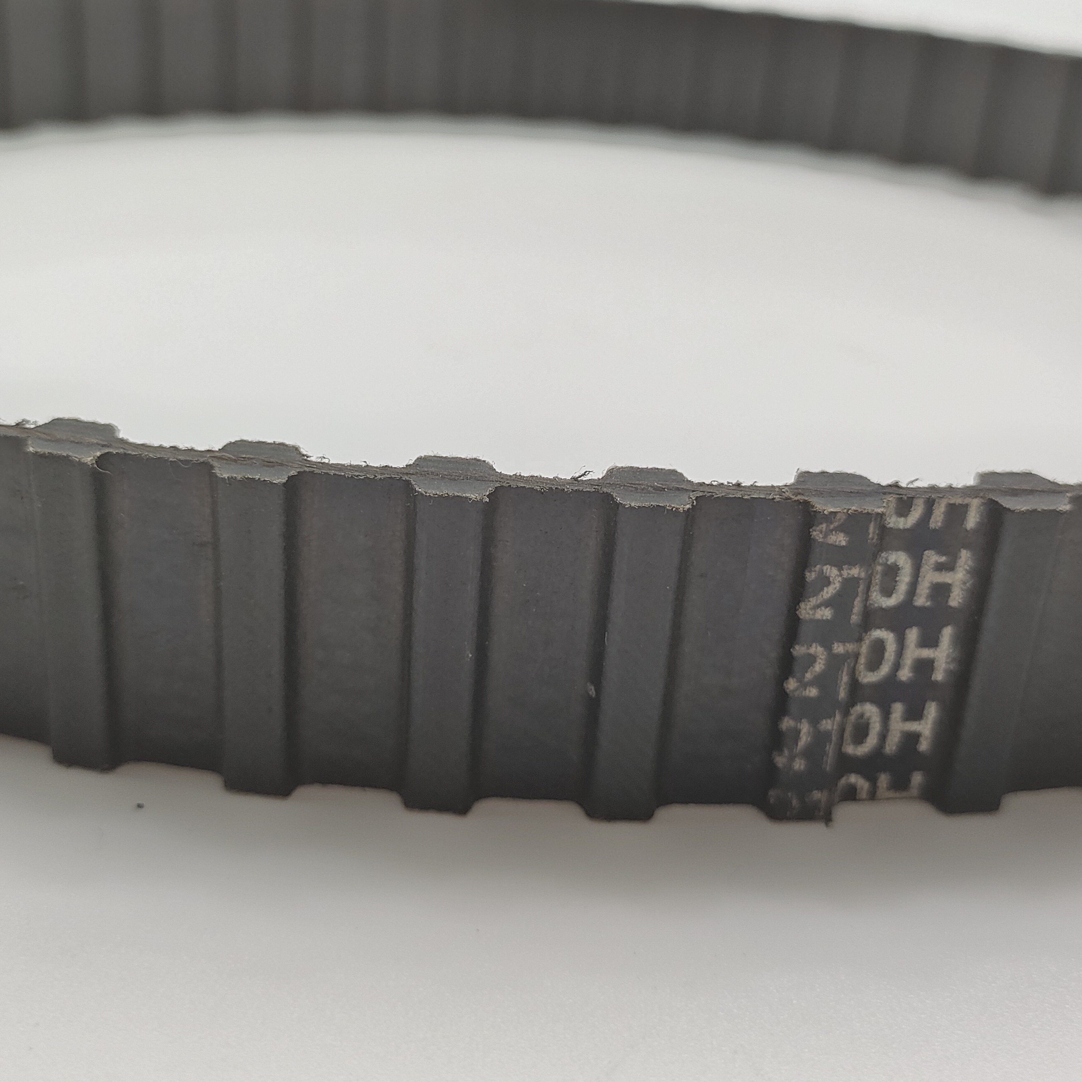 Wide varieties industrial transmission rubber timing belt