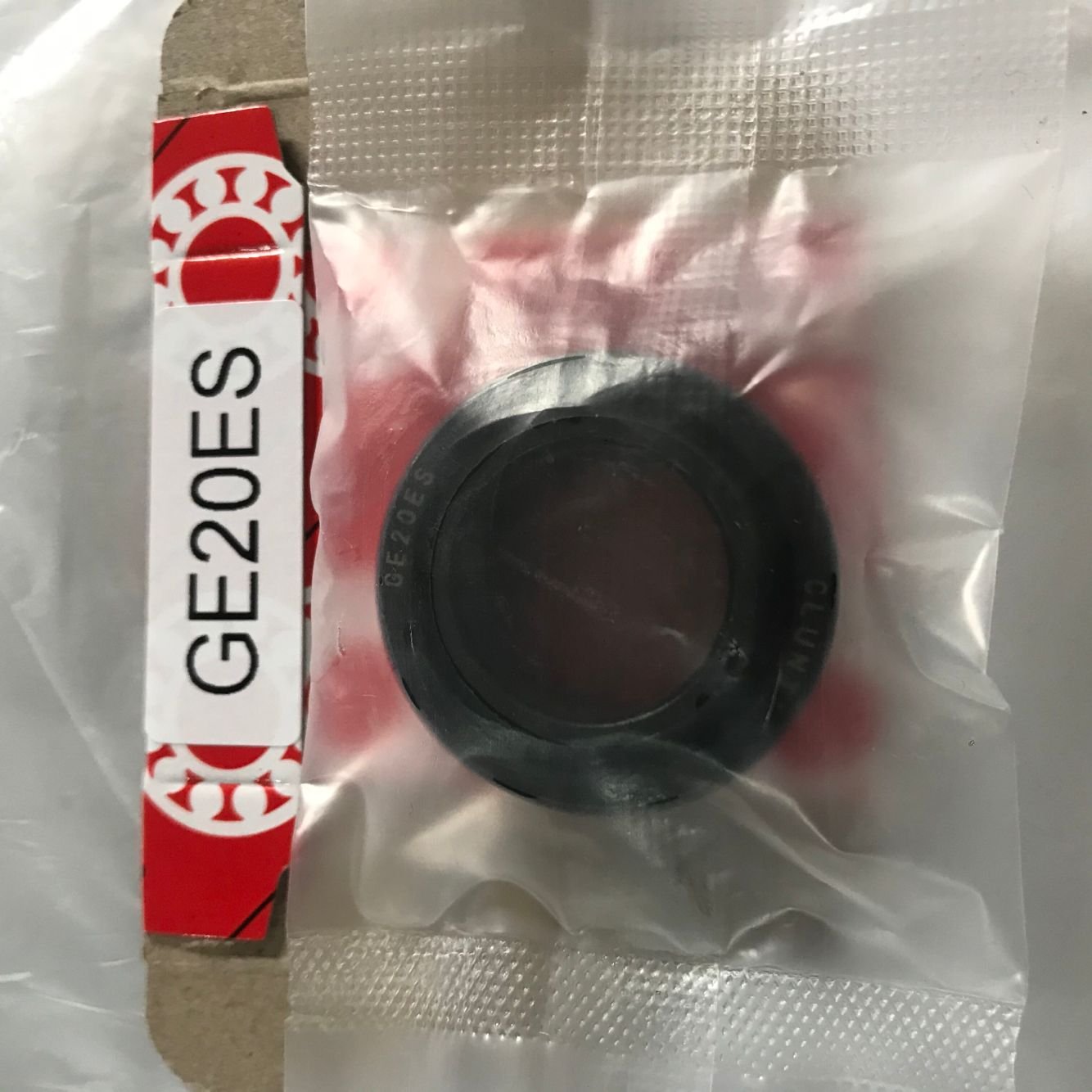 CLUNT Brand Bearing GAC65S/K Angular Contact Spherical Plain Bearing GAC65CP GAC65SP GAC65S