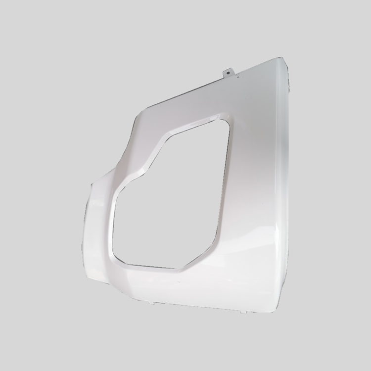 Dongfeng Truck Body Spare Parts Front Left Bumper 8406019-C0101