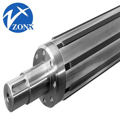 Hot Sale Factory Direct Mechanical Parts Air Shaft Drum Adapter Air Expanding Shaft