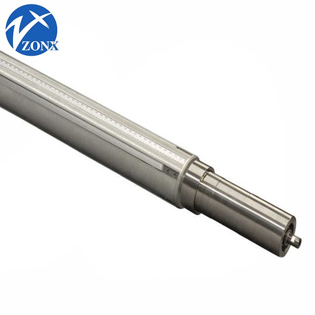 Hot Sale Factory Direct Mechanical Parts Air Shaft Drum Adapter Air Expanding Shaft