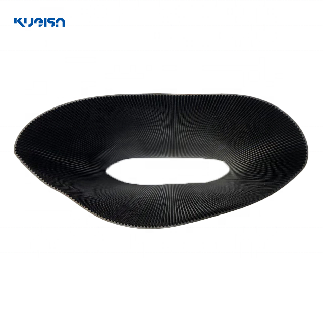 KUEISN STD 2M rubber industria synchronous power transmission toothed china rubber belts
