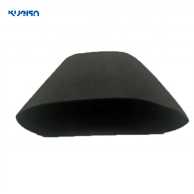 KUEISN STD 2M rubber industria synchronous power transmission toothed china rubber belts
