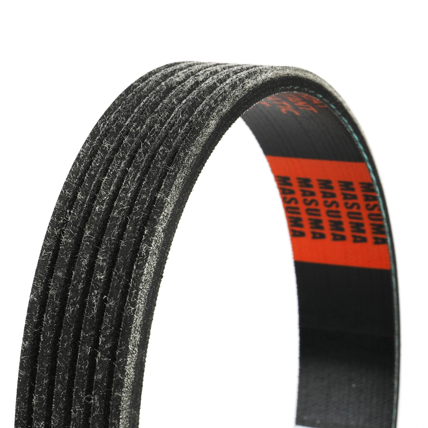 MASUMA 6PK-1110 Factory Hot Sale Transmission Belts Ribbed PK Belt Rubber Belt 6PK 7PK 8PK