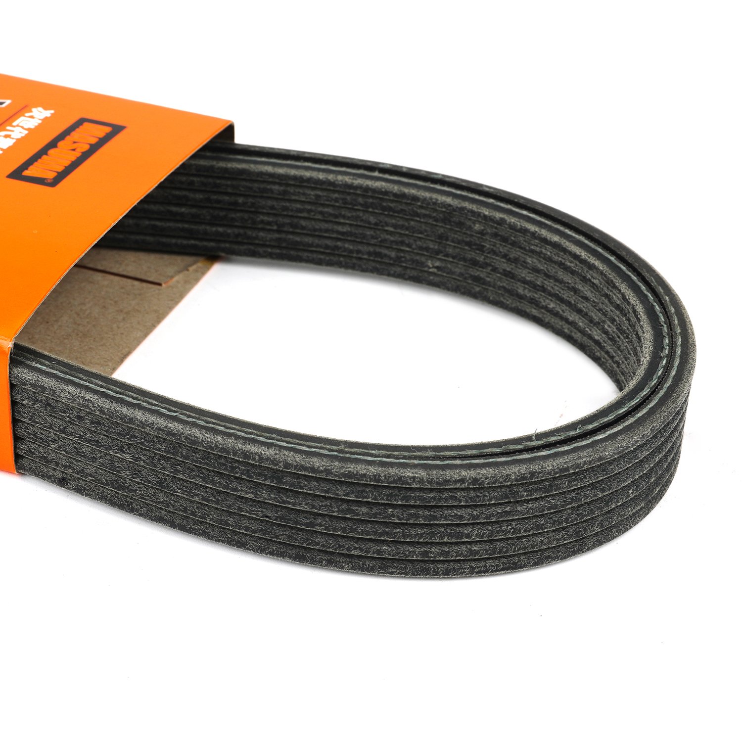 MASUMA 6PK-1110 Factory Hot Sale Transmission Belts Ribbed PK Belt Rubber Belt 6PK 7PK 8PK