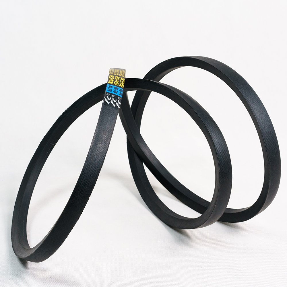 Three vbelt Classical V Belt M A1689 B67 C32 D67 E types and wedge belts Made in China