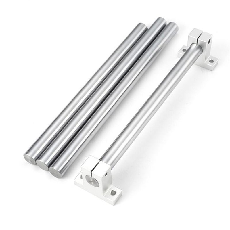 SK series Linear Shaft Rod End Supporter Linear Rail Support Bearing Unit linear linear motion ball slide