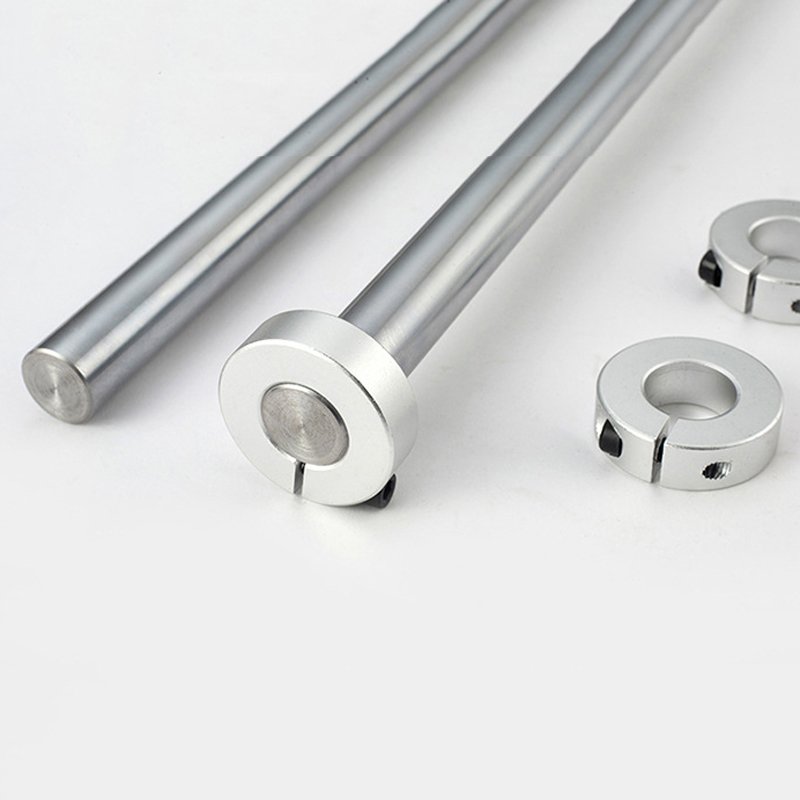 SK series Linear Shaft Rod End Supporter Linear Rail Support Bearing Unit linear linear motion ball slide