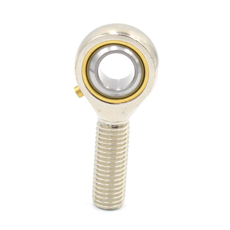 Rod end bearing size chart M 12 spherical bearing rod end bearing pos12