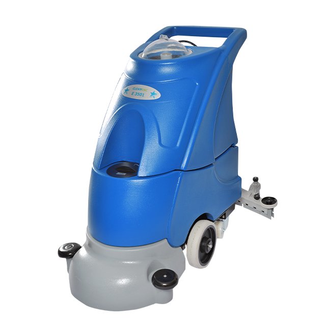 E3501 Floor Scrubber, Washer & Dryer Machine
