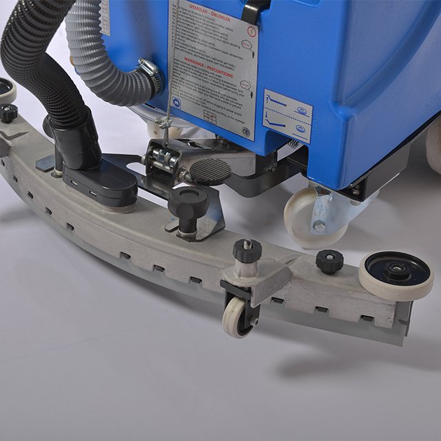 E3501 Floor Scrubber, Washer & Dryer Machine