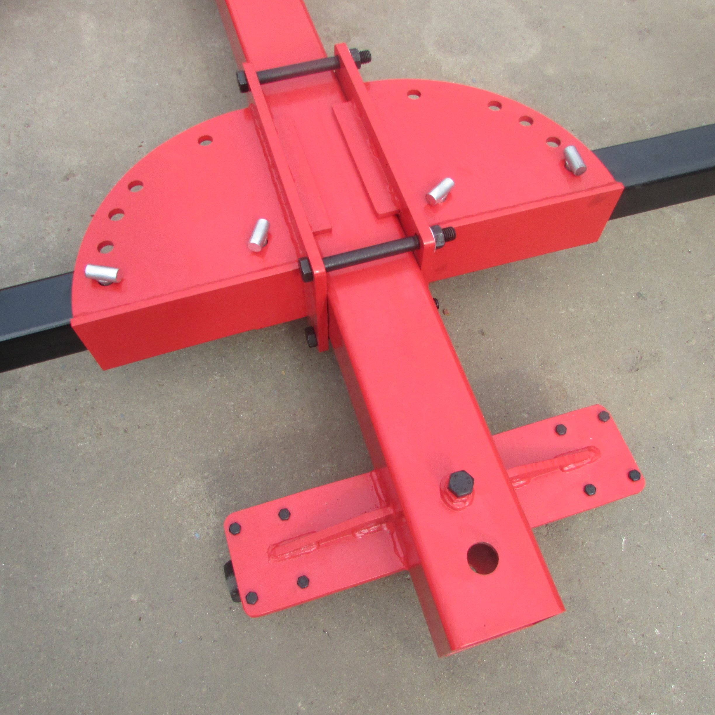 VE-800B Auto Body Frame Machine Hydraulic Car Workshop Equipment and Tools