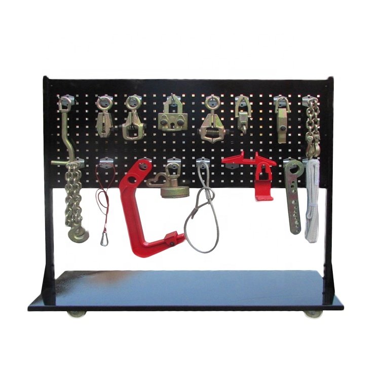 VE-800B Auto Body Frame Machine Hydraulic Car Workshop Equipment and Tools