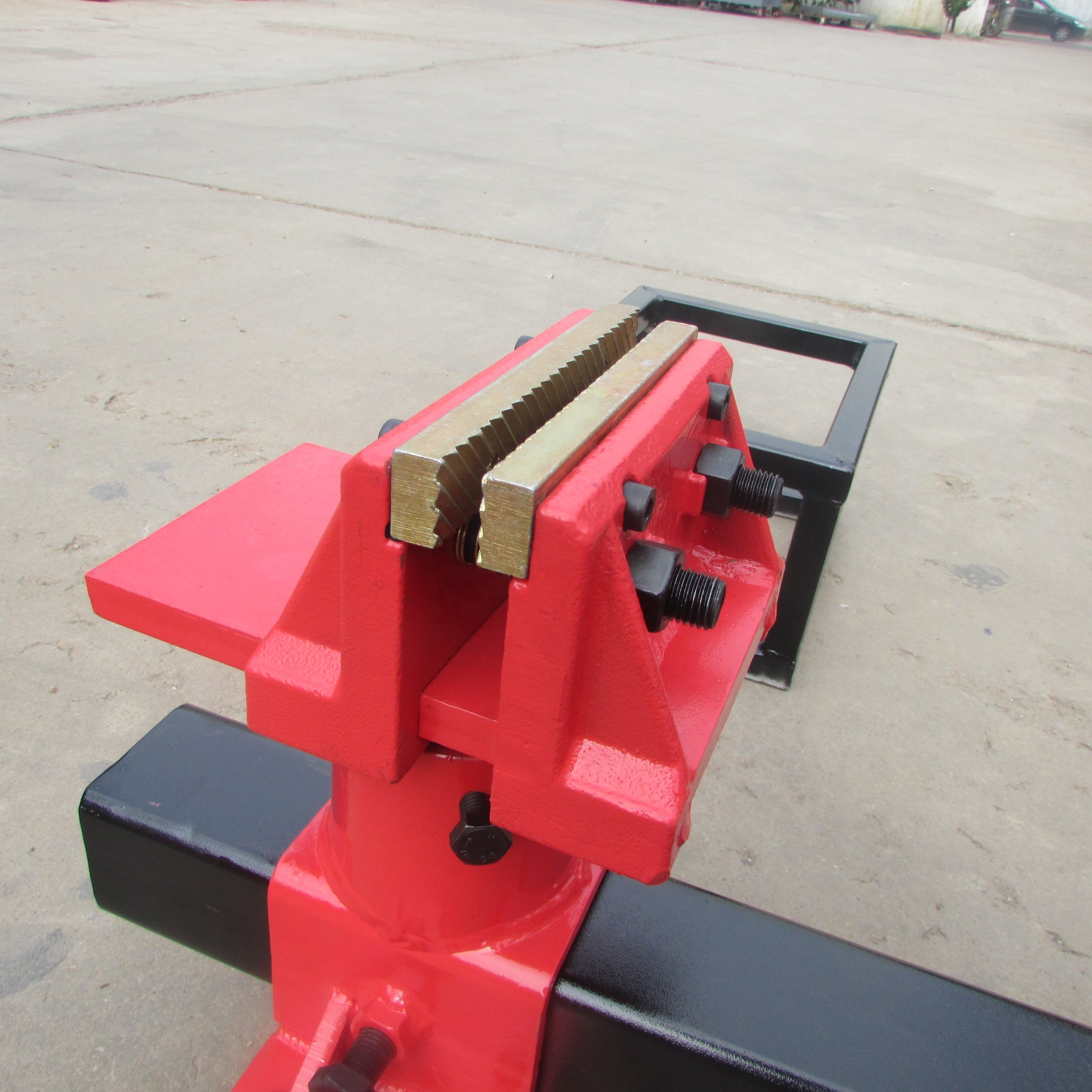 VE-800B Auto Body Frame Machine Hydraulic Car Workshop Equipment and Tools