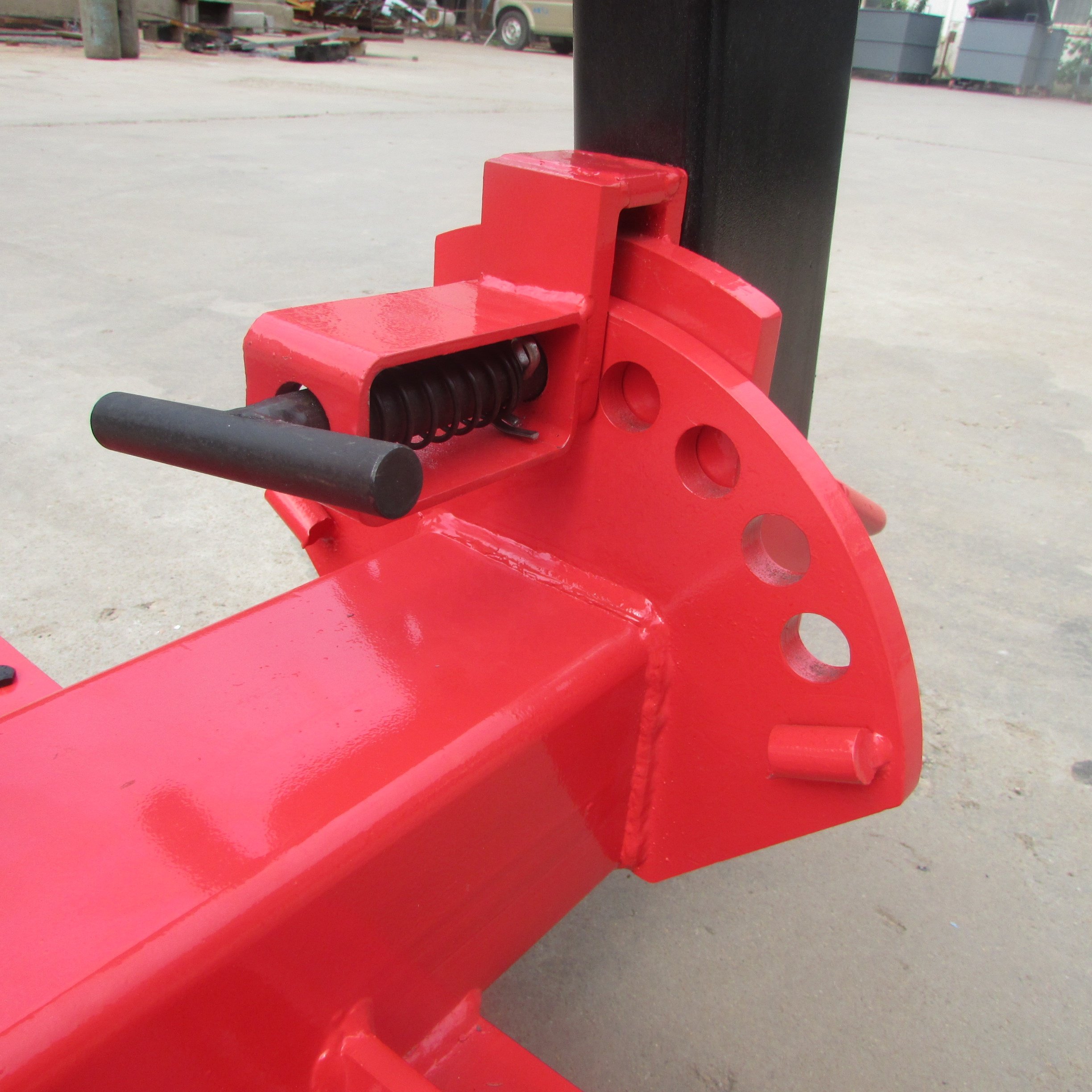 VE-800B Auto Body Frame Machine Hydraulic Car Workshop Equipment and Tools
