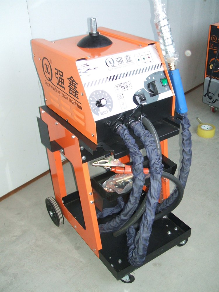 Sell Spot Welder for Garage Equipment Cheap Auto Repair Equipment Auto Repair Shop Special Welding Machine
