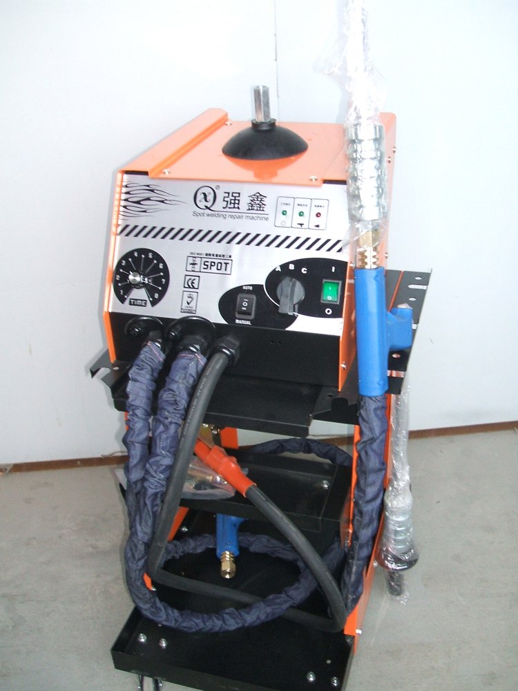 Sell Spot Welder for Garage Equipment Cheap Auto Repair Equipment Auto Repair Shop Special Welding Machine