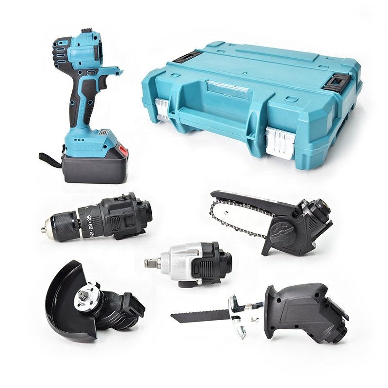 18-1 tool sets professional mechanic combo power tools kit tool sets drill combo kit grinder and power drills sets