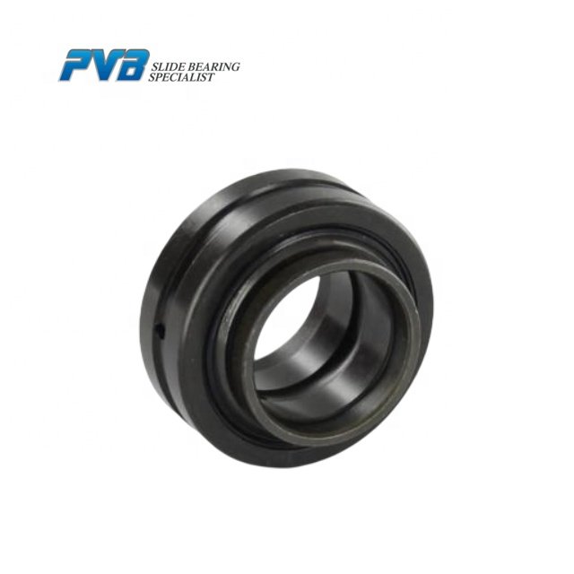 Self-aligning GE70ES Series Embedded Solid Lubricants Graphite Spherical GE70ES-2ES Plain Rod End Bearing