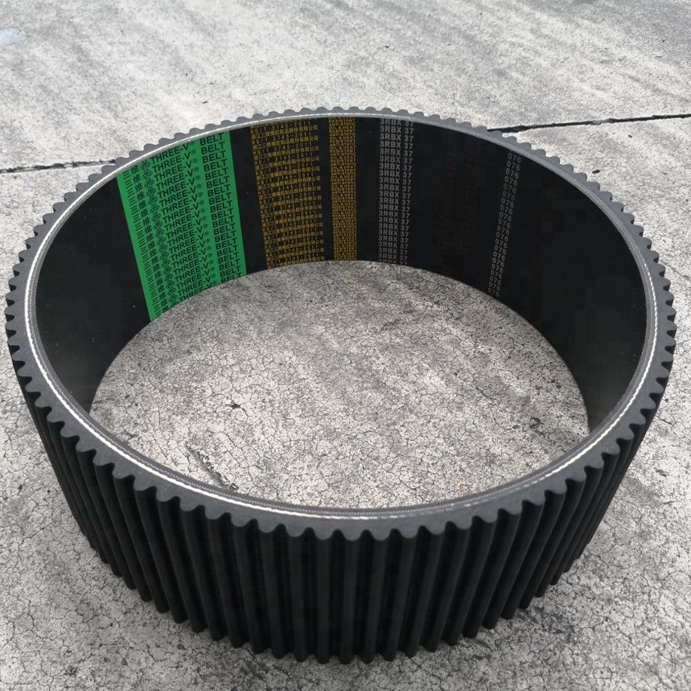 Cogged V Belt XPA XPB XPC AX BX CX Industrial High Quality Automotive Machine Drive Belt