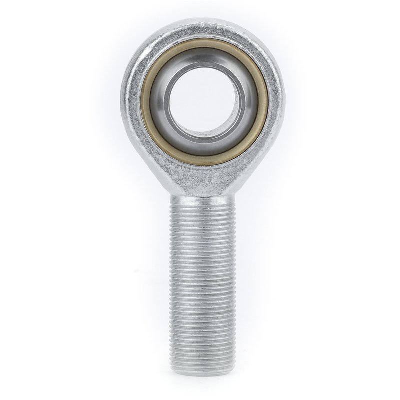 Self-lubricating rod end bearing SA20T/K with right hand male thread