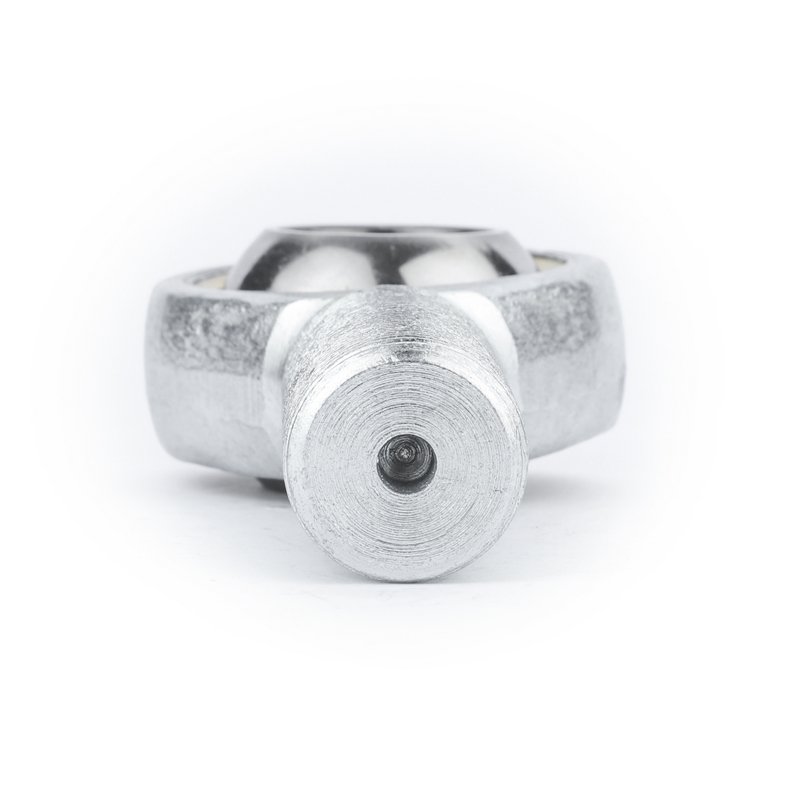 Self-lubricating rod end bearing SA20T/K with right hand male thread