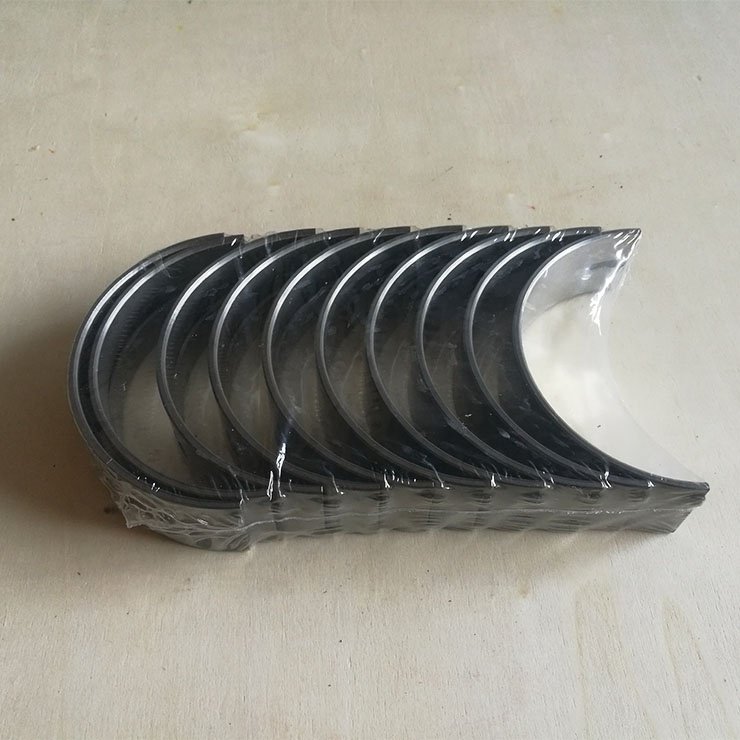 4HG1 4HG1T con connecting rod bearing crank Main bearing big end bearing metal set complete R801H STD M801H STD for isuzu