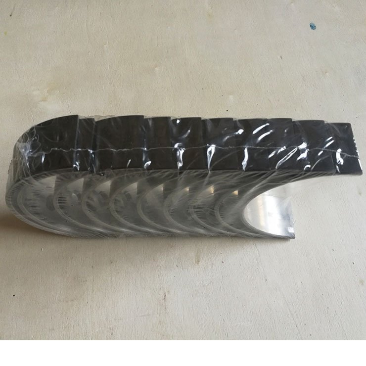 4HG1 4HG1T con connecting rod bearing crank Main bearing big end bearing metal set complete R801H STD M801H STD for isuzu