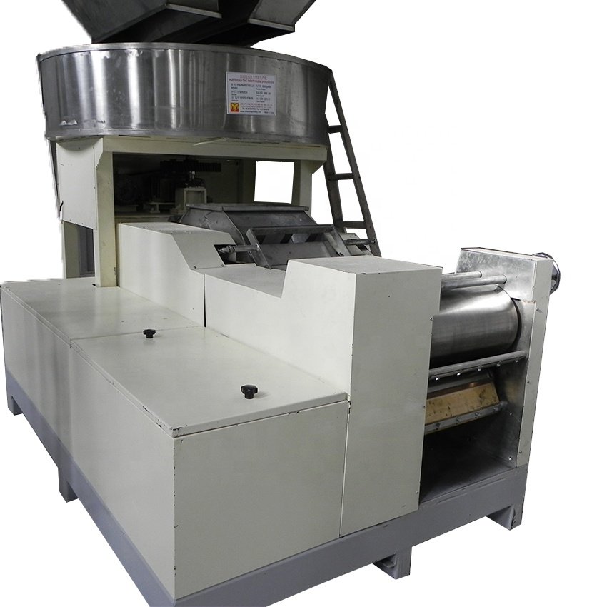Large Scale Automatic Fried Instant Noodle Production Line