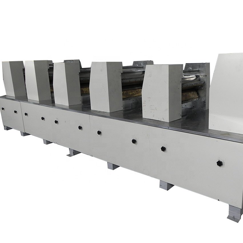 Large Scale Automatic Fried Instant Noodle Production Line