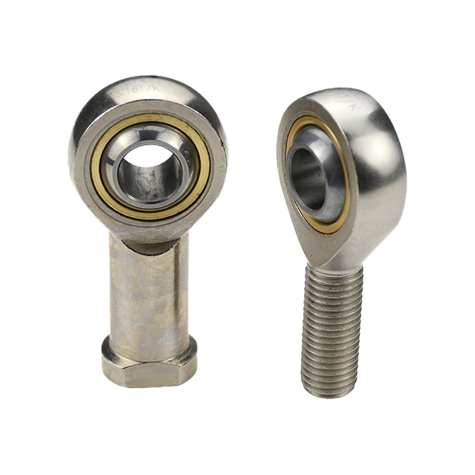 Stainless Steel Ssi8t/k M8 Female Thread Stainless Steel Rod End Bearing