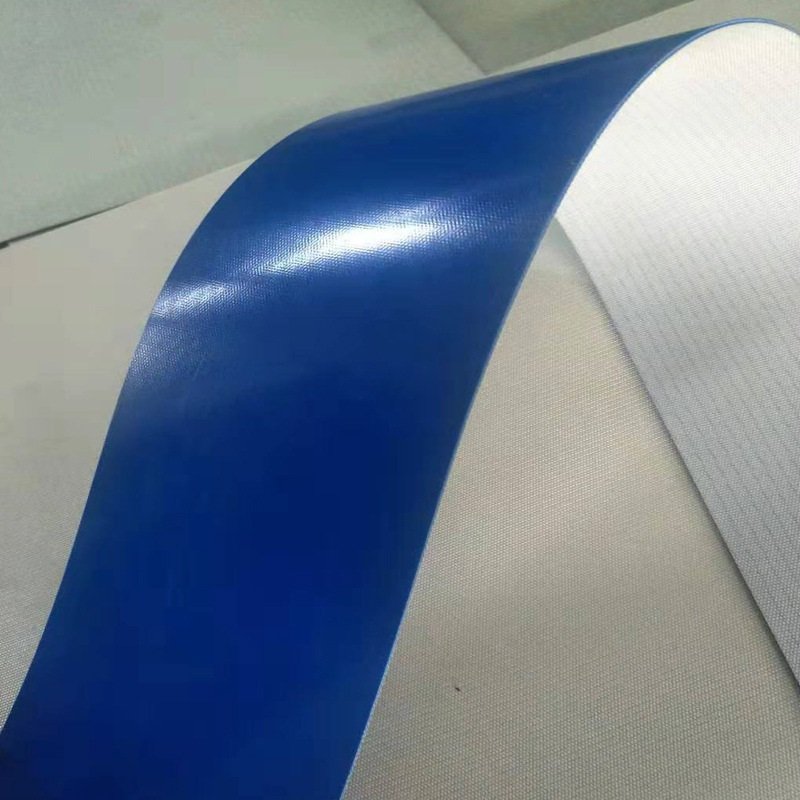 PVC Checkout Counter Transmission Conveyor Belt for Supermarket