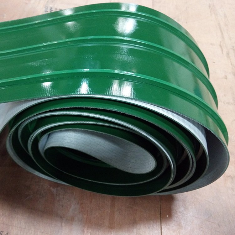 PVC Checkout Counter Transmission Conveyor Belt for Supermarket