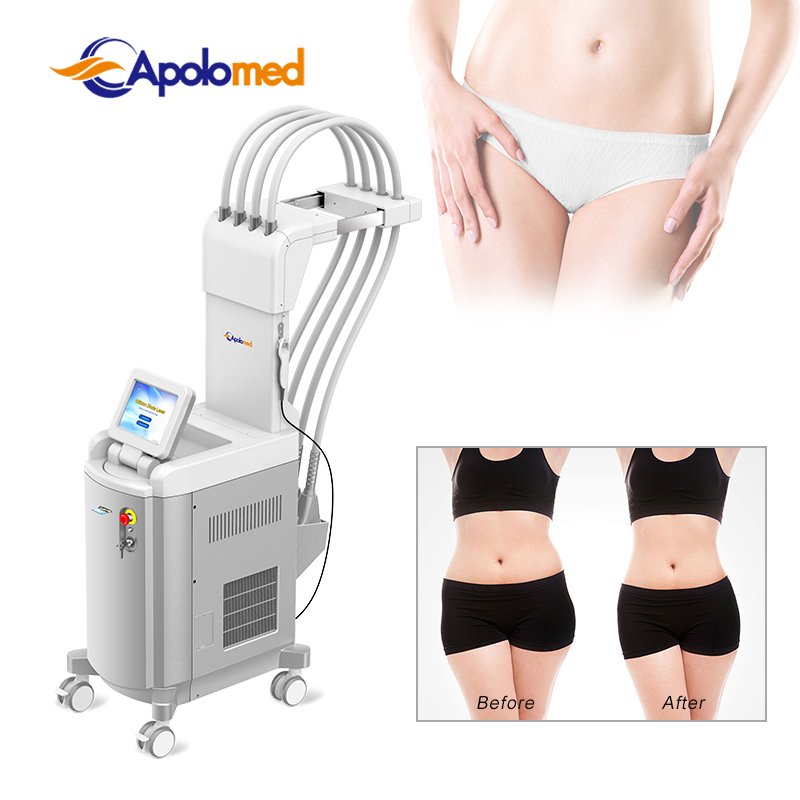 Apolomed Weight Loss Slimming Laser Device 1060nm Body Slimming Machine