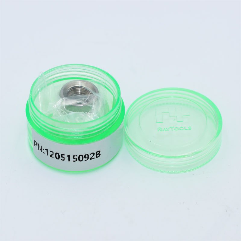 RayTools Original Ceramic Ring D21.4mm M11 120515092B for Fiber Laser Cutting Head BM06K BD04K BD08K