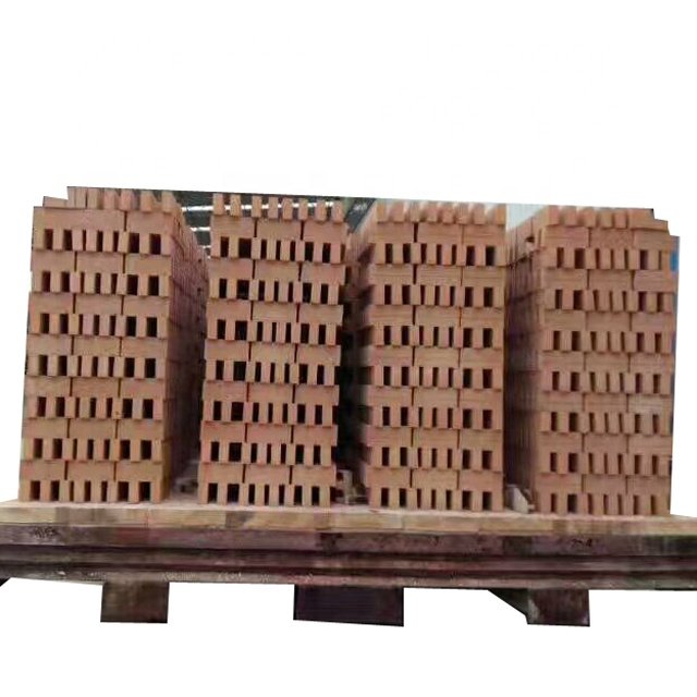 Full Auto Tunnel Kiln Red Clay Bricks Factory Machinery
