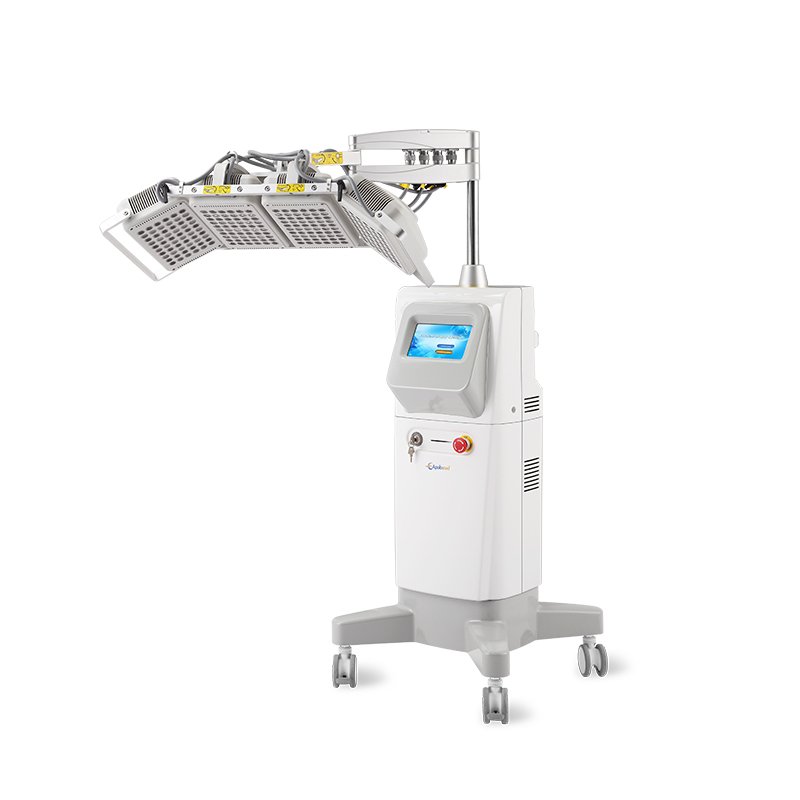 Professional Pdt Machine Led Facial Infrared Pdt Light Led Therapy Panel Machine Face&Body Rejuvenation Treatment Acne Treatment