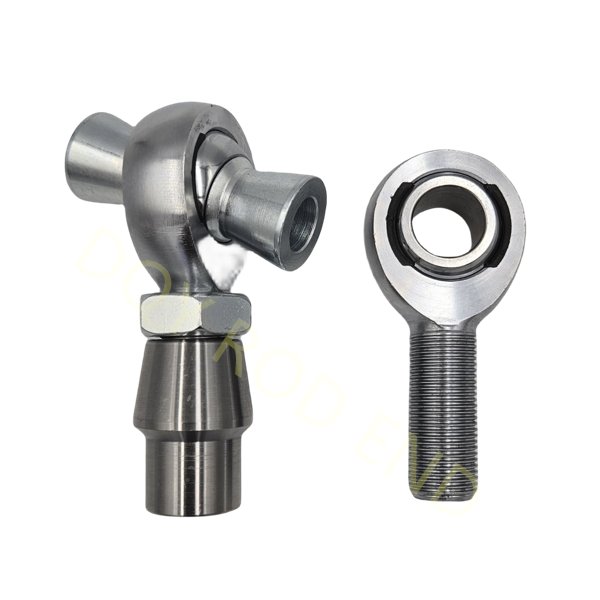 Heavy Duty Chromoly Rod Ends Bearings 3/4 Thread Heim Joint kits Uniball 1/2 5/8 7/8 1-1/4