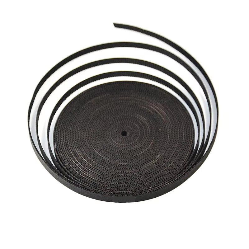 High Quality Open End Synchronous Timing Belt RPP 8M Rubber Toothed Belt