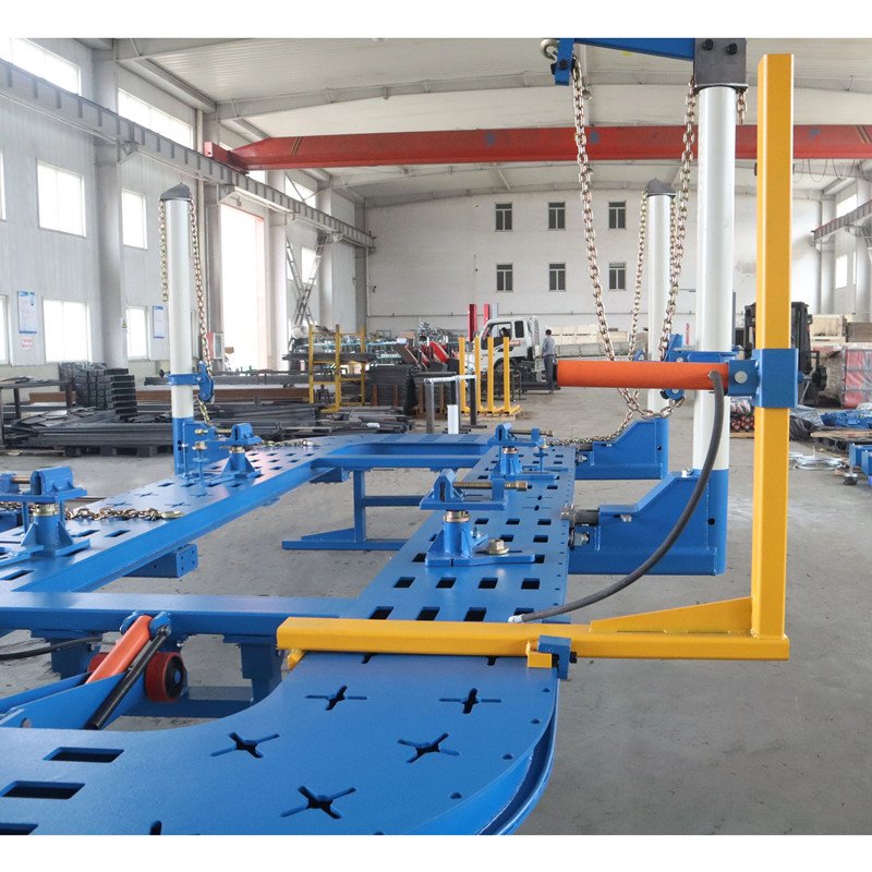 Car Frame Repair Machine Chassis Straightening and Puller Body Repair Equipment