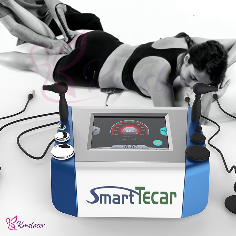 Smart Equipment Amincissante Diatermia Tecar Terapia Frecvente 488khz Therapy Shortwave Diathermy Terahertz Ortopedia Medical