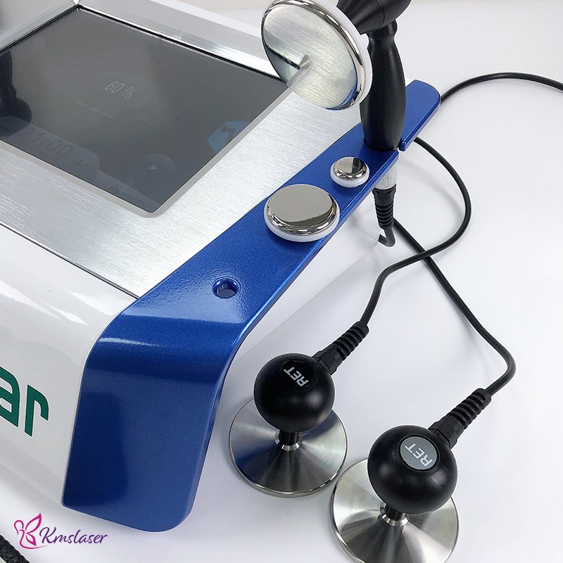 Smart Equipment Amincissante Diatermia Tecar Terapia Frecvente 488khz Therapy Shortwave Diathermy Terahertz Ortopedia Medical