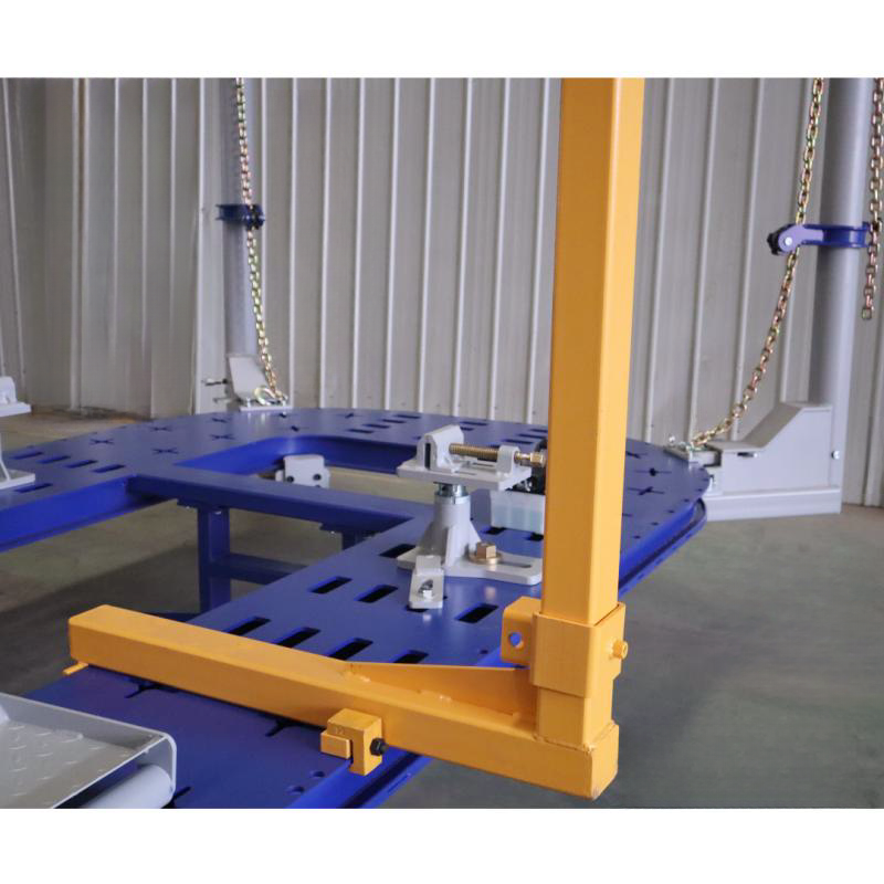 Auto Car Body Repair Bench Chassis Pulling Straightening Machine Collision Repair Car Body Frame Essential Body Repair Equipment