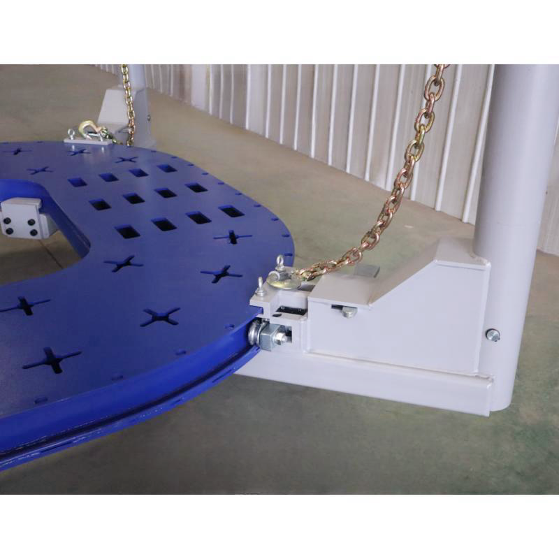 Auto Car Body Repair Bench Chassis Pulling Straightening Machine Collision Repair Car Body Frame Essential Body Repair Equipment