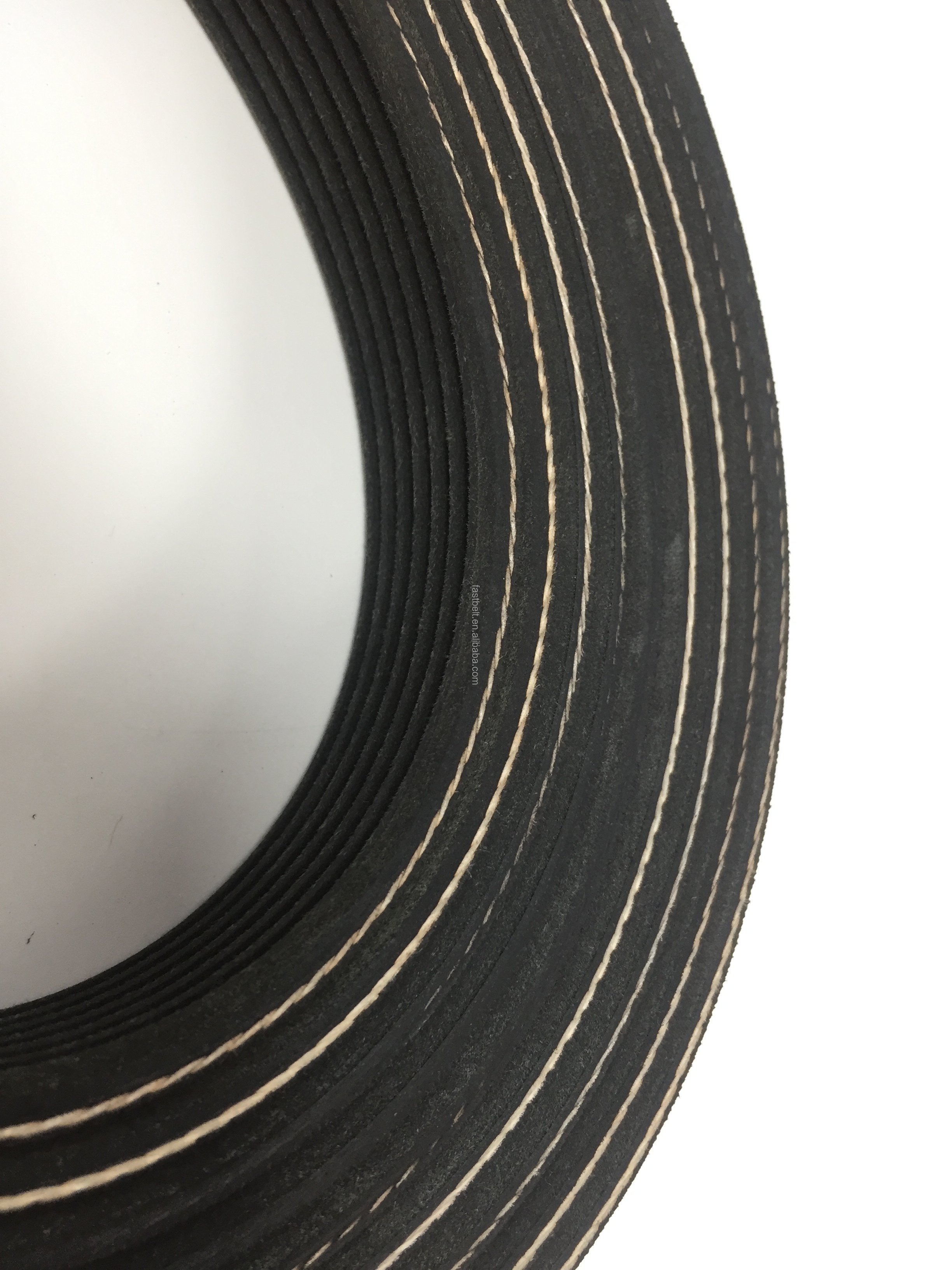 High Quality Factory Price Poly V Ribbed PK Car Fan Belt EPDM CR Auto 6PK1810