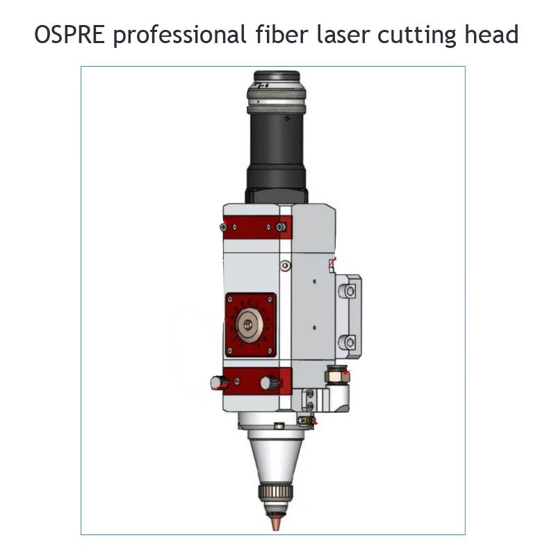 High Speed 70mm 90mm Full Automatic Loading No Dusty Small CNC Iron Fiber Laser Pipe Cutting Machine