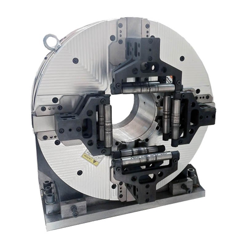 High Speed 70mm 90mm Full Automatic Loading No Dusty Small CNC Iron Fiber Laser Pipe Cutting Machine