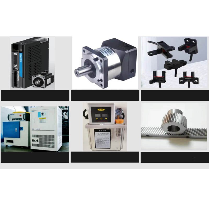 High Speed 70mm 90mm Full Automatic Loading No Dusty Small CNC Iron Fiber Laser Pipe Cutting Machine