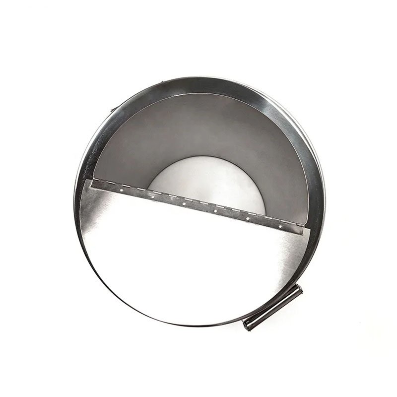 1 Liter Metal Square Round Tin Can for Paint With Lids Body Welding Empty Paint Buckets 1L /Gallon Factory Clear Paint Cans